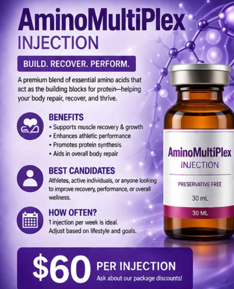 Injection Therapy - Aligned Integrative Medicine